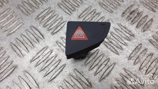 Кнопка аварийки citroen C5 2 (5BE08I501)