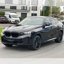 BMW X6 3.0 AT, 2023, 20 000 км, с пробегом, цена 8 800 000 руб.