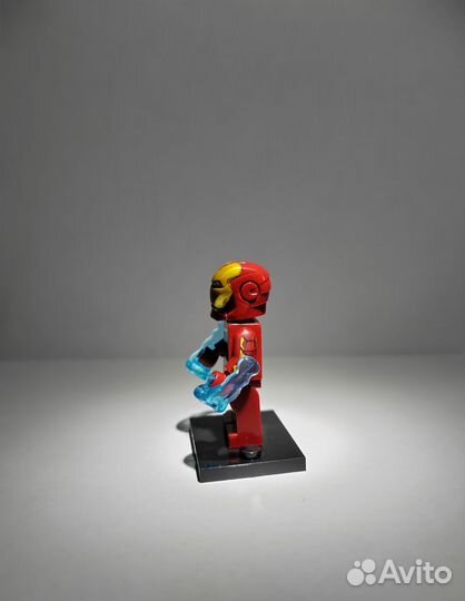 Lego Marvel минифигурки