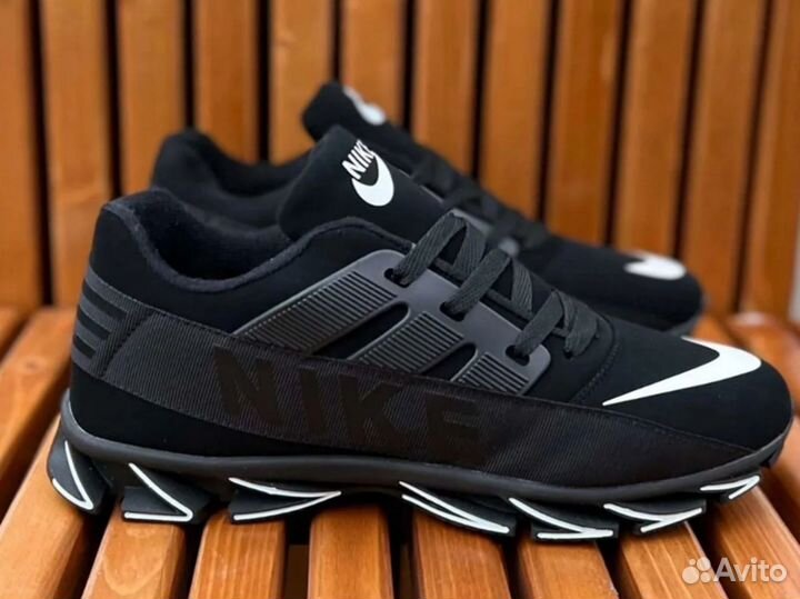Мужские кроссовки Найк. Новинка. 26-001