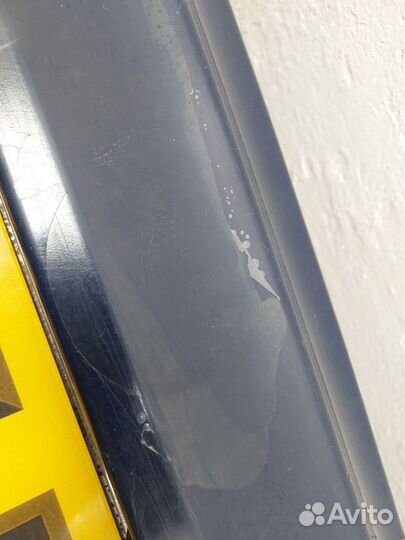 Бампер задний Skoda SuperB, 2012