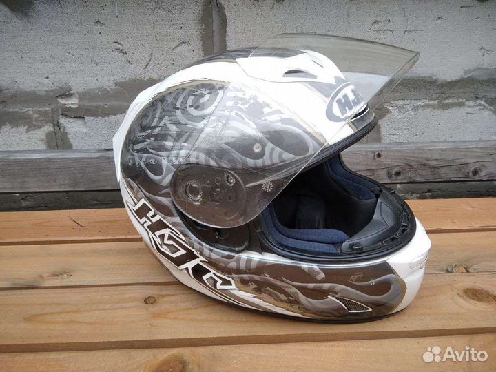 Шлем HJC интеграл XXL