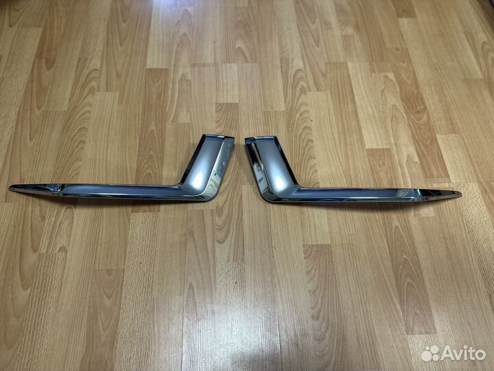 Накладки на обвес