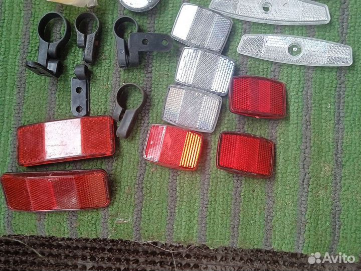 Катафоты на велосипед