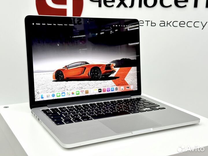 Macbook Pro 13 Retina 2015 8Gb 2.7Ггц A1502