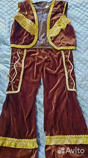 Карнавальный костюм для мальчика