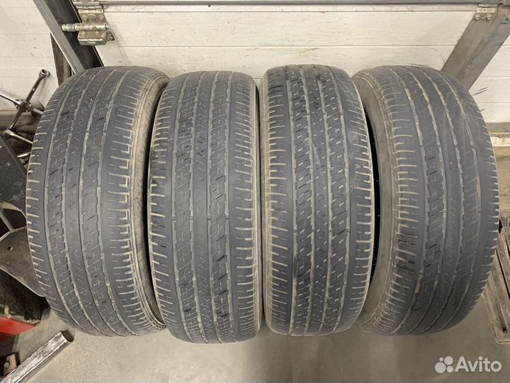 Bridgestone Dueler H/L 422 Ecopia 225/65 R17