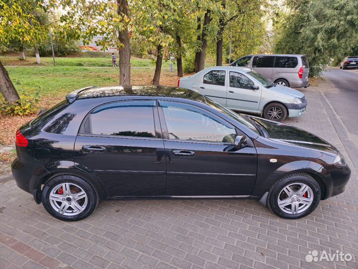 Chevrolet Lacetti 1.6 AT, 2008, 198 460 км