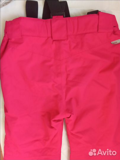 Зимние брюки reima