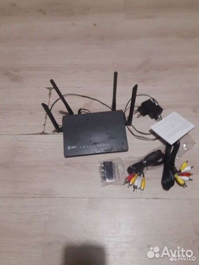 Вай фай роутер