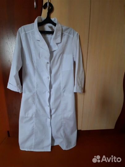 Медицинский халат