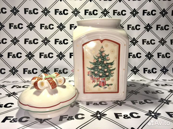 Villeroy & Boch Toys Fantasy большая банка