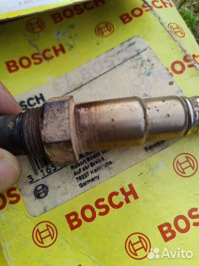 Датчик кислорода бош 0258005133
