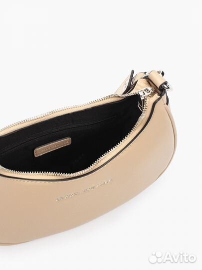 Сумка бежевая