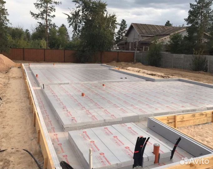 Пенополистирол экструдированный Технониколь