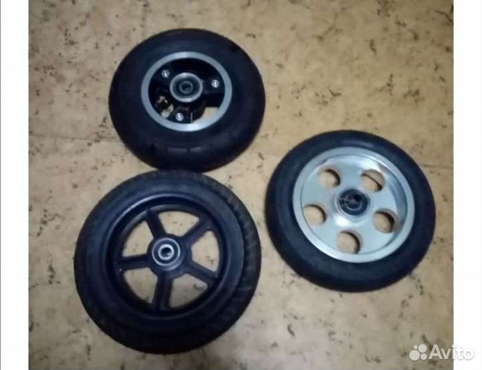 2шт сразу Самокат электрический бу