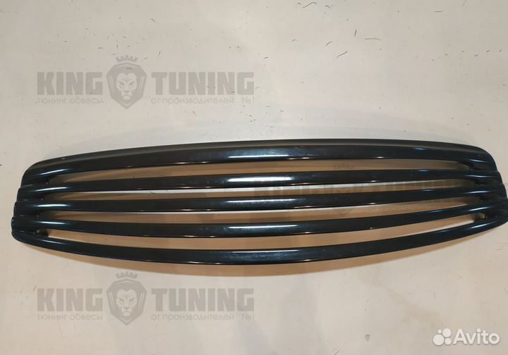 Решётка радиатора Infiniti FX 2008-2013. С сеткой