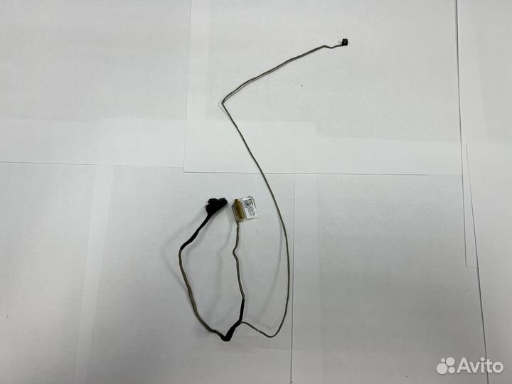 Шлейф матрицы lenovo ideapad 300-15ISK, 300-15IBR