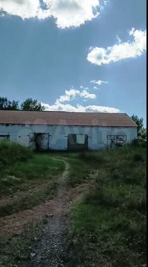 Стройчасть, п. Восточный ул.Гаражная д.1