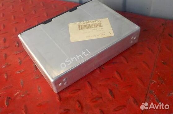 Блок управления FFR MAN TGA 81258057038