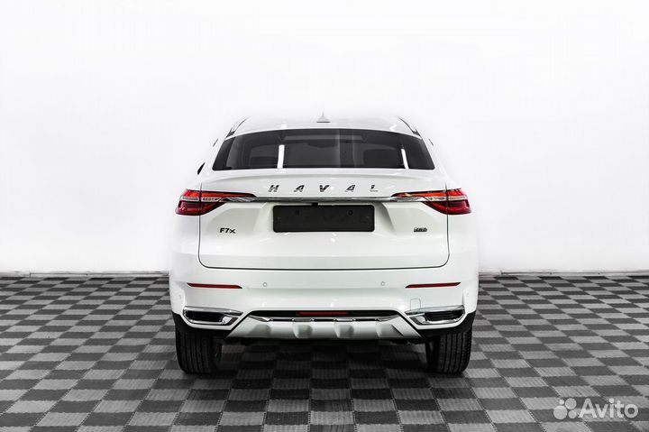 Haval F7x 2.0 AMT, 2023, 27 000 км