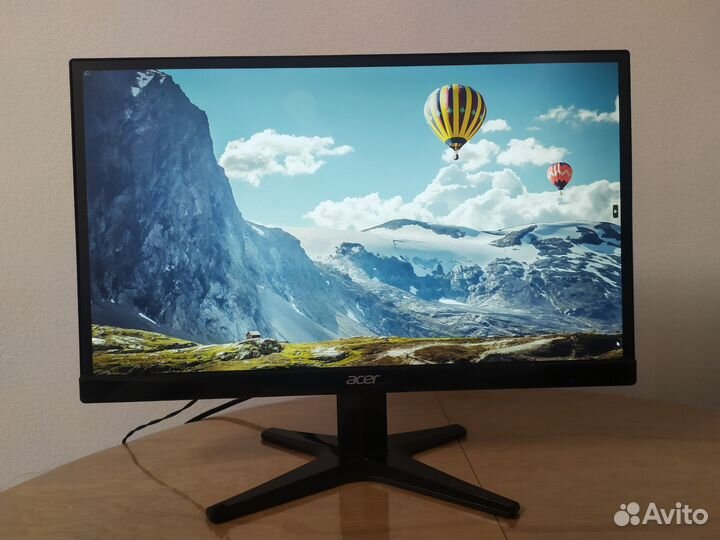 Монитор Acer G227HQL