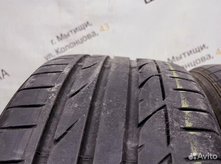 Bridgestone Potenza S001 225/40 R19 94Y