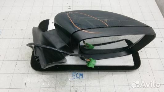 Зеркало наружное правое volvo XC60 (68F03FF01)