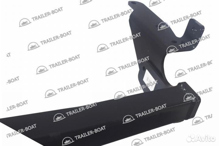 Фаркоп Toyota Vanguard 2007-2012, рама и крюк шар 50 мм, 3508