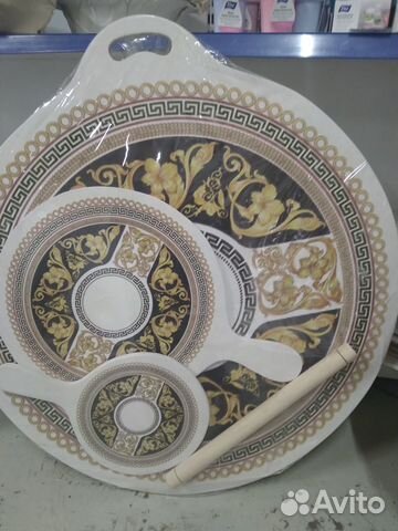 Набор досок для теста