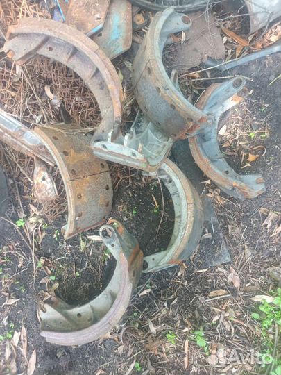 Запчасти на камаз 6520