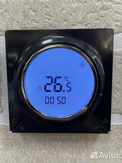 Терморегулятор с wifi