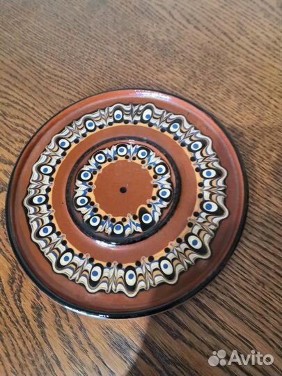 Глиняный кувшин (восточный)