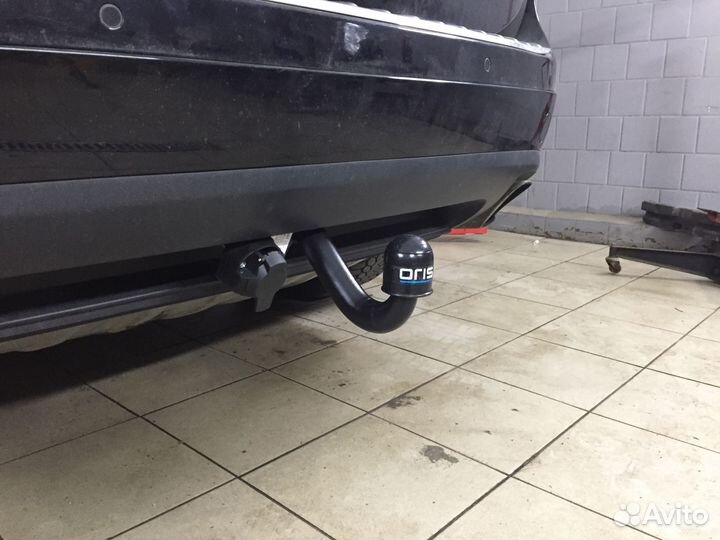 Фаркоп Oris для Volkswagen Touareg 2010-2018
