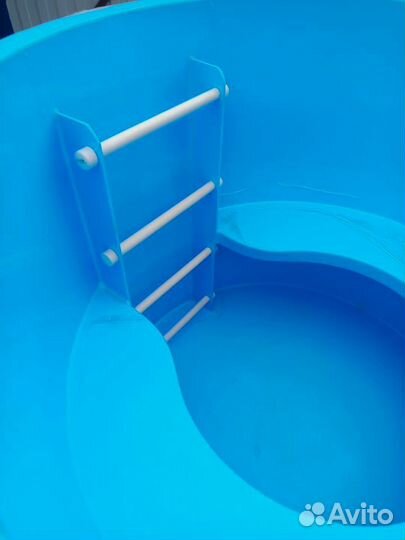 Купель из полипропилена