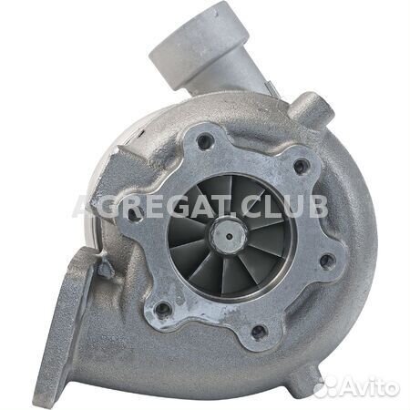 Турбокомпрессор krauf MTS1936SL