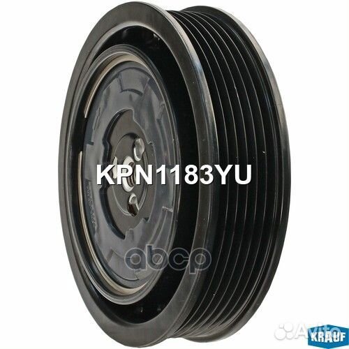 Шкив компрессора кондиционера в сборе kpn1183yu
