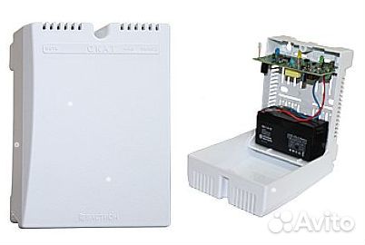 Блок бесперебойного питания (ибп, UPS) 12v, 5А