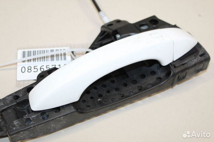 Ручка двери нaружная задняя правая Audi A6 S6 C7 2