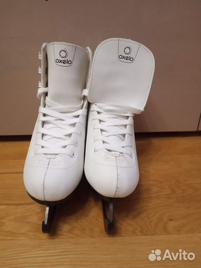 Коньки фигурные женские 34,5 размера