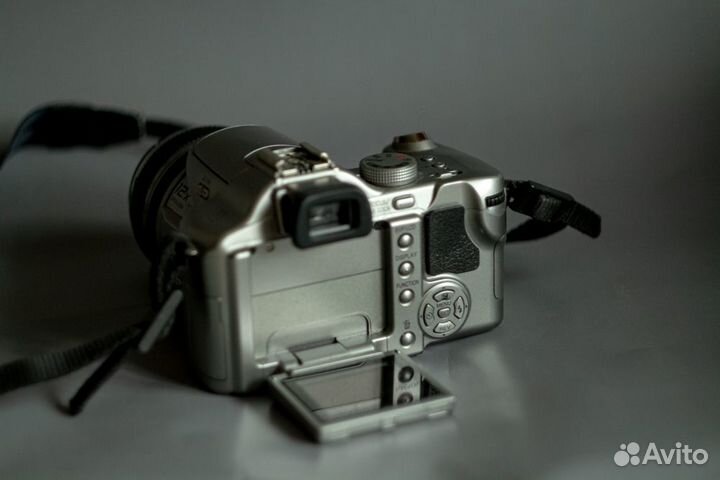Фотоаппарат Panasonic Lumix DMC-FZ50
