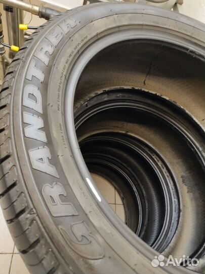 Dunlop Grandtrek PT3A 275/50 R21