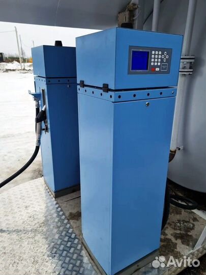 Топливораздаточная колонка Нева-А-Дт-220-80-Н-167