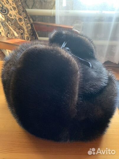 Мужская шапка