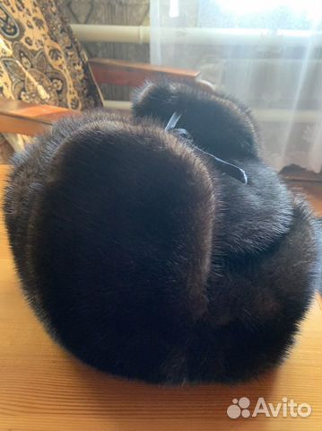 Мужская шапка