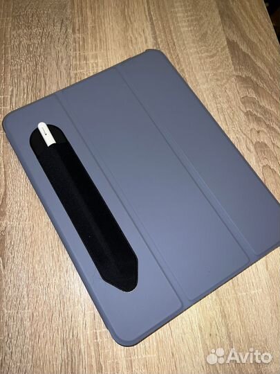 Чехол для iPad air 4 (сиреневый)