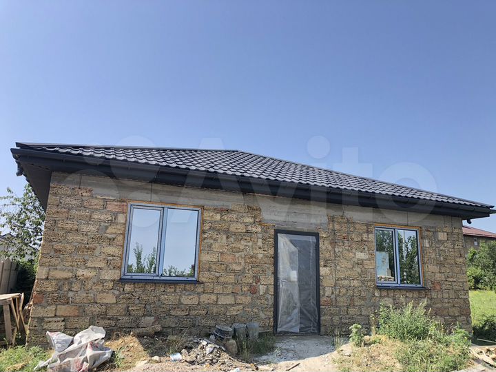 Дом 97 м² на участке 5 сот.