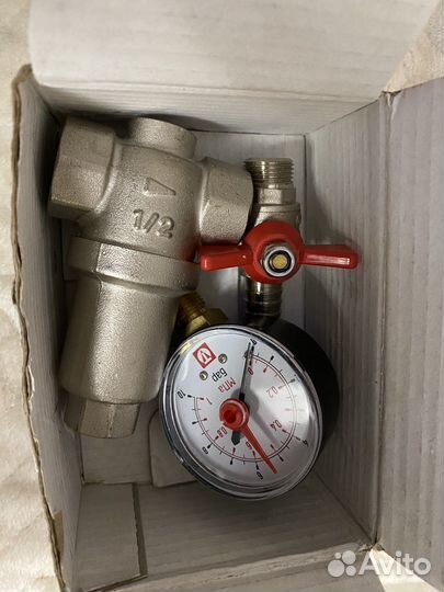 Фильтр на воду новый