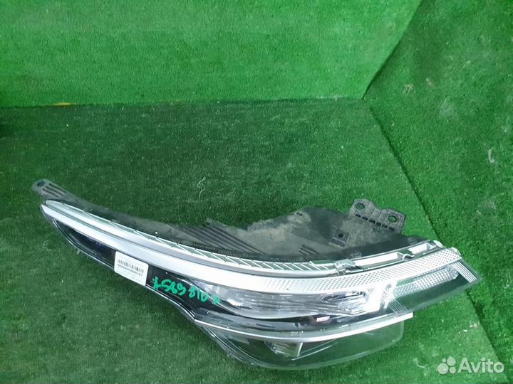 Фара правая Kia Seltos