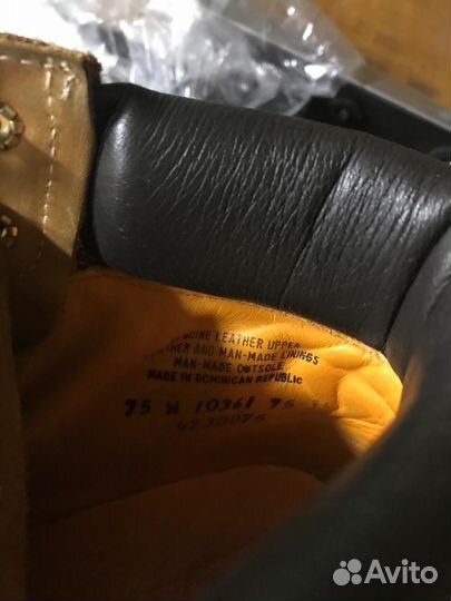 Ботинки timberland унисекс оригинал